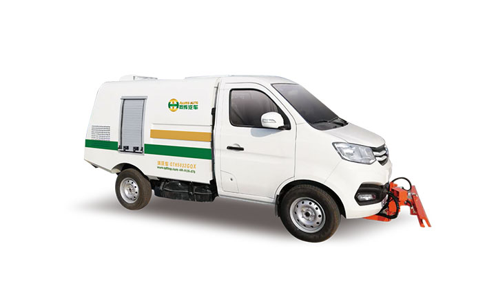 QTH5032GQX High-pressure Cleaning Truck
