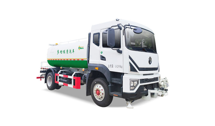 QTH5162GSSA Water Sprinkler Truck